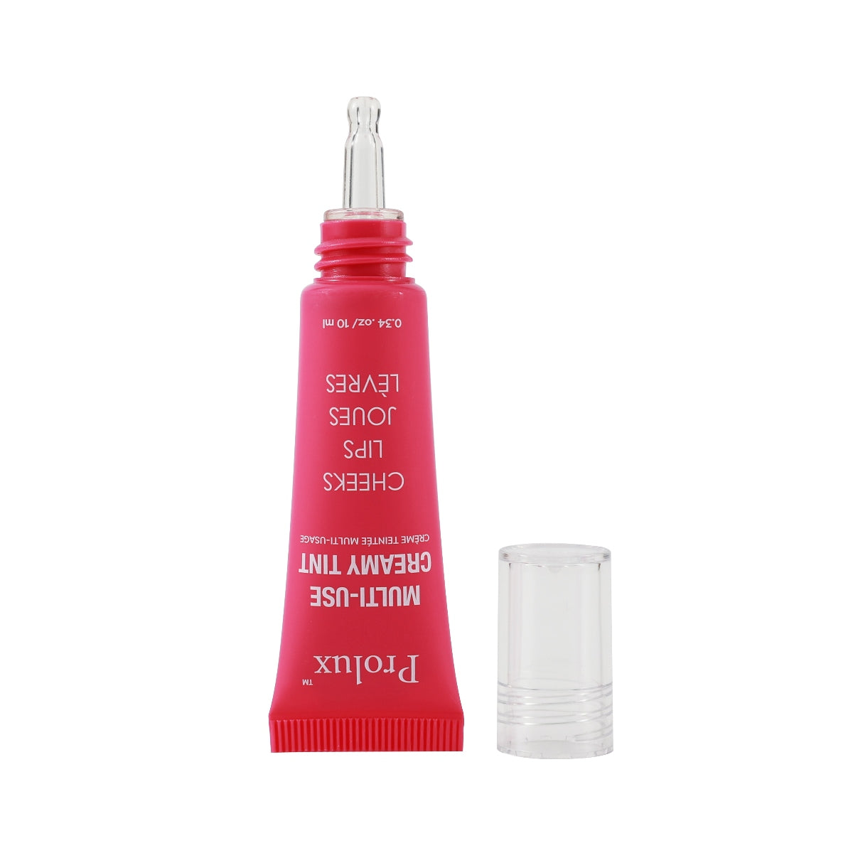 PROLUX Multi-Use Creamy Tint: Lip and Cheek Tint