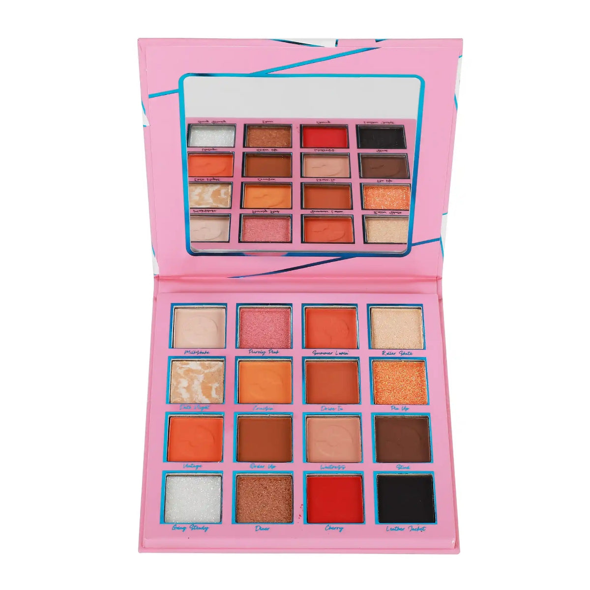 PROLUX Fabulous 50's Eyeshadow Palette