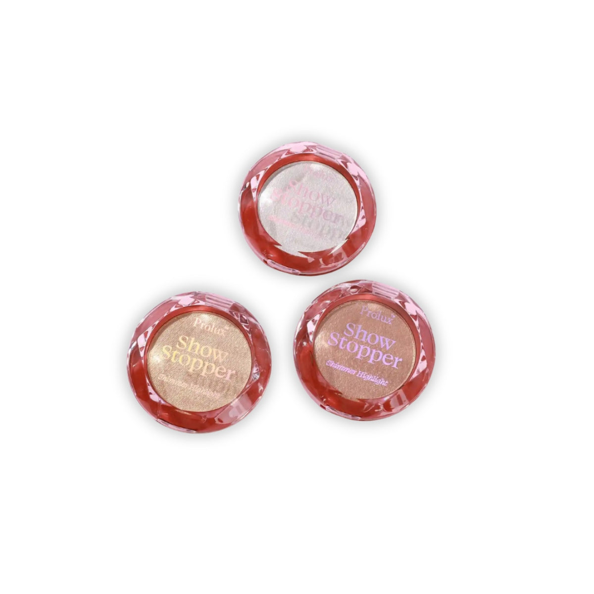 PROLUX Show Stopper: Shimmer Highlighter