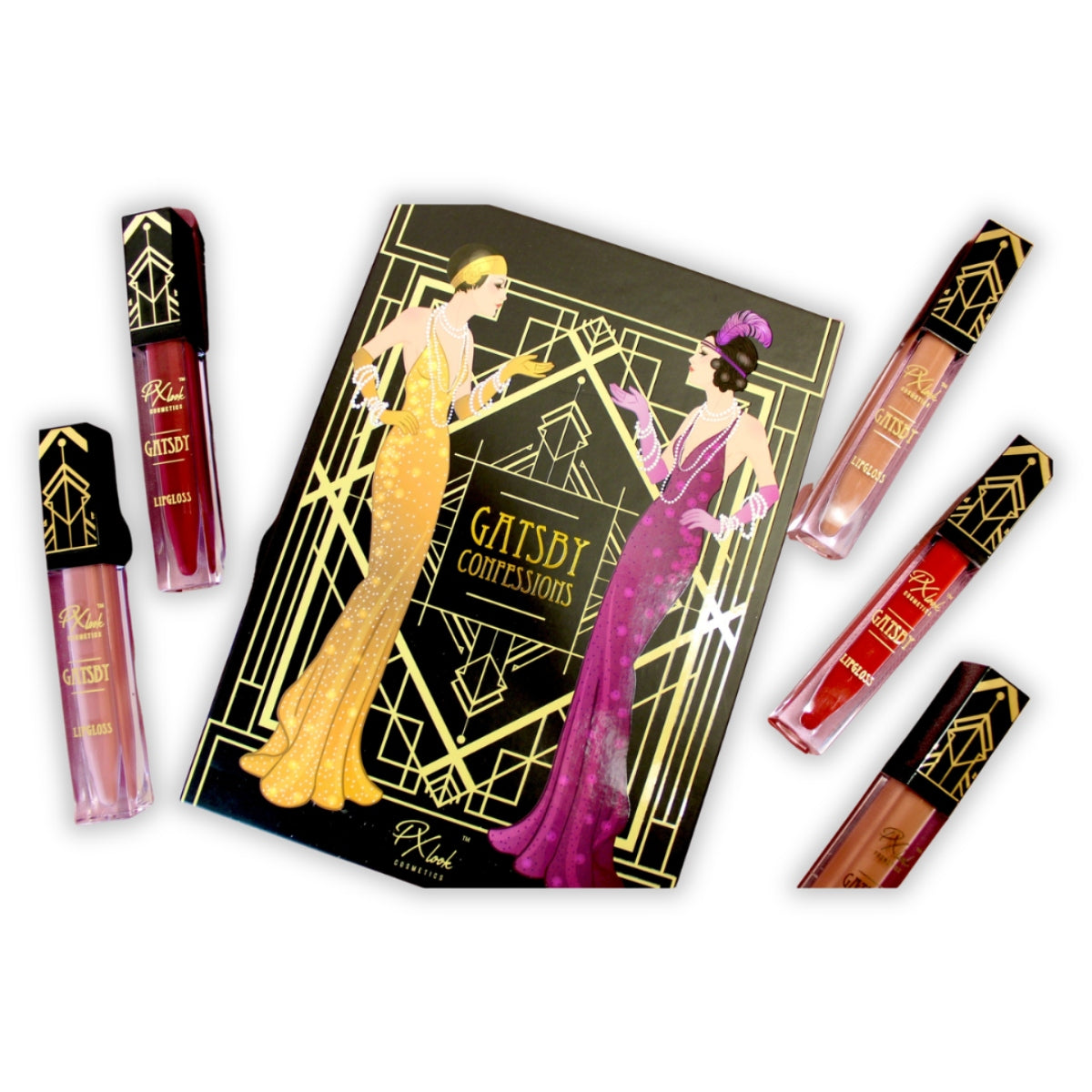 PROLUX GATSBY CONFESSIONS BUNDLE