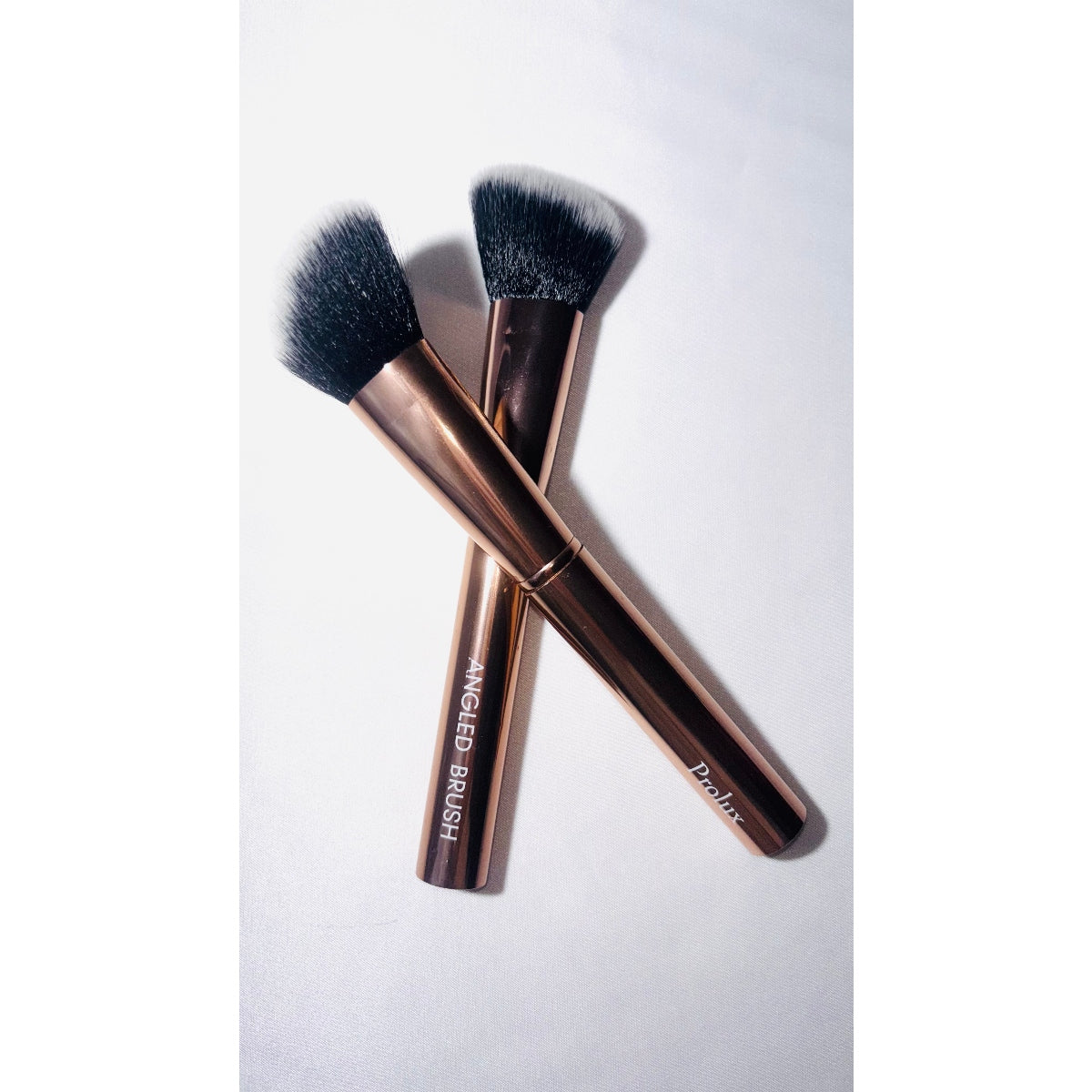 PROLUX Rose Gold Blush Brush