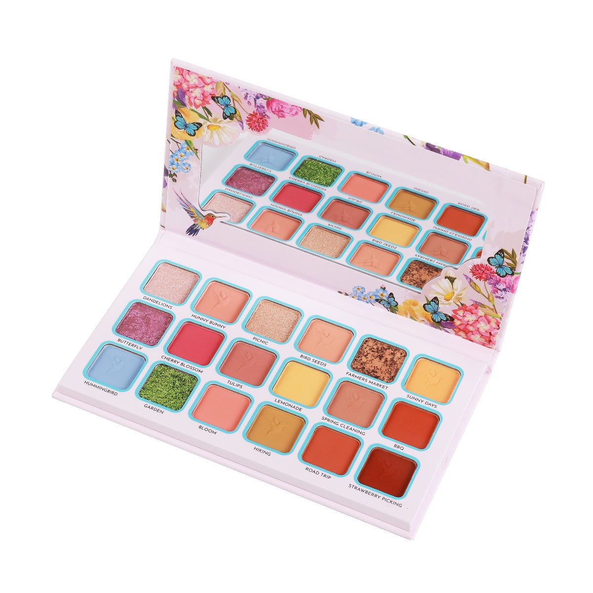 PROLUX Hello Spring Eyeshadow Palette