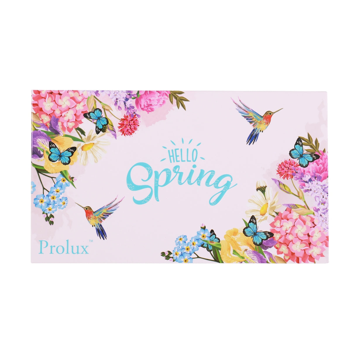 PROLUX Hello Spring Eyeshadow Palette