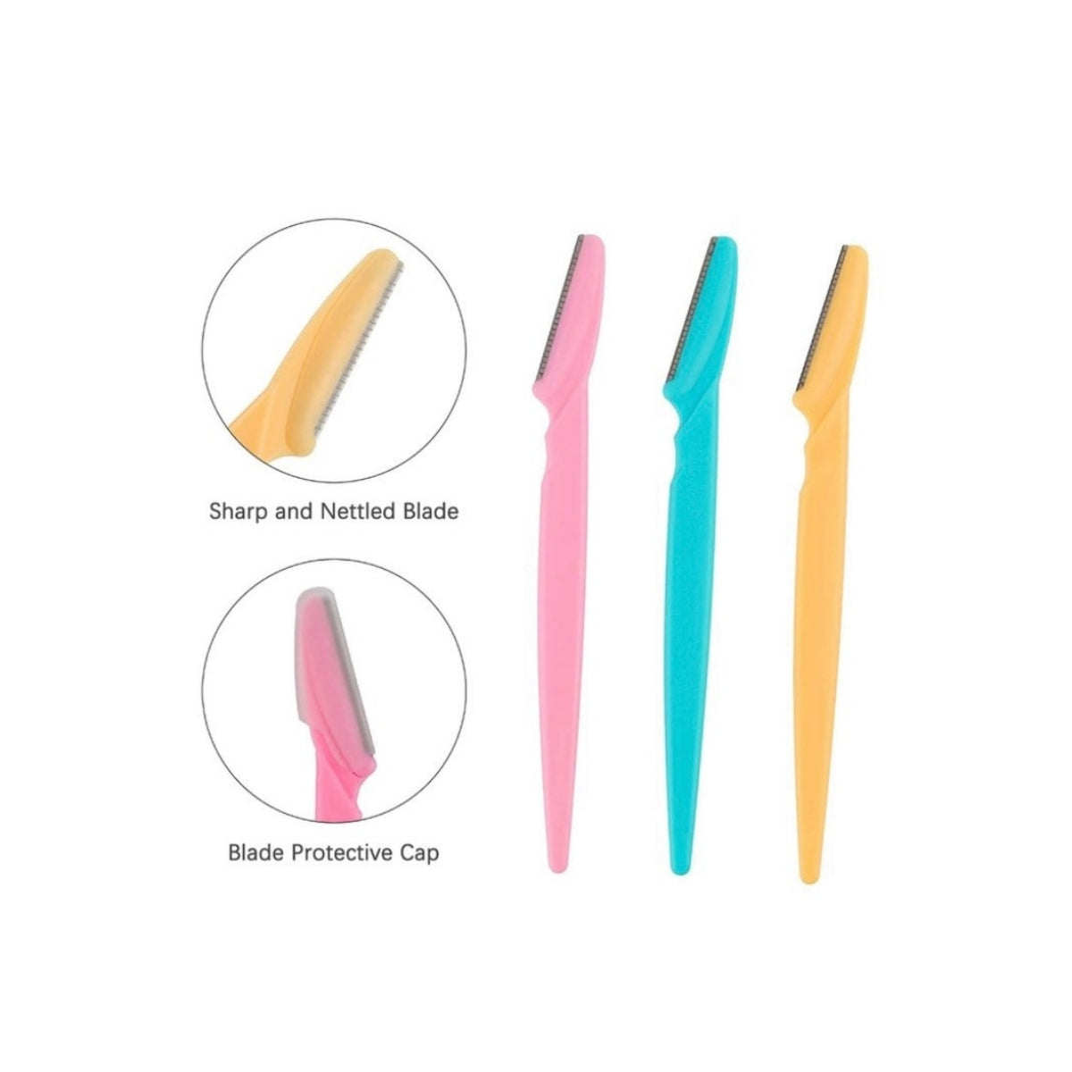 PROLUX Eyebrow Razor