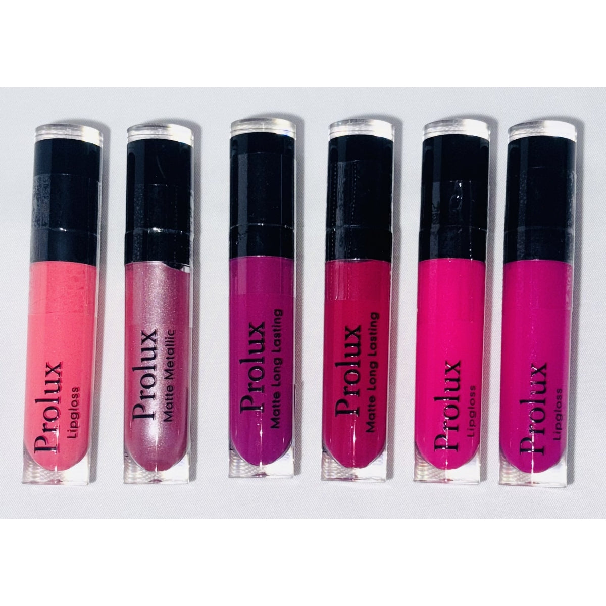 PROLUX Fuchsia Fantasy Lip Gloss Set
