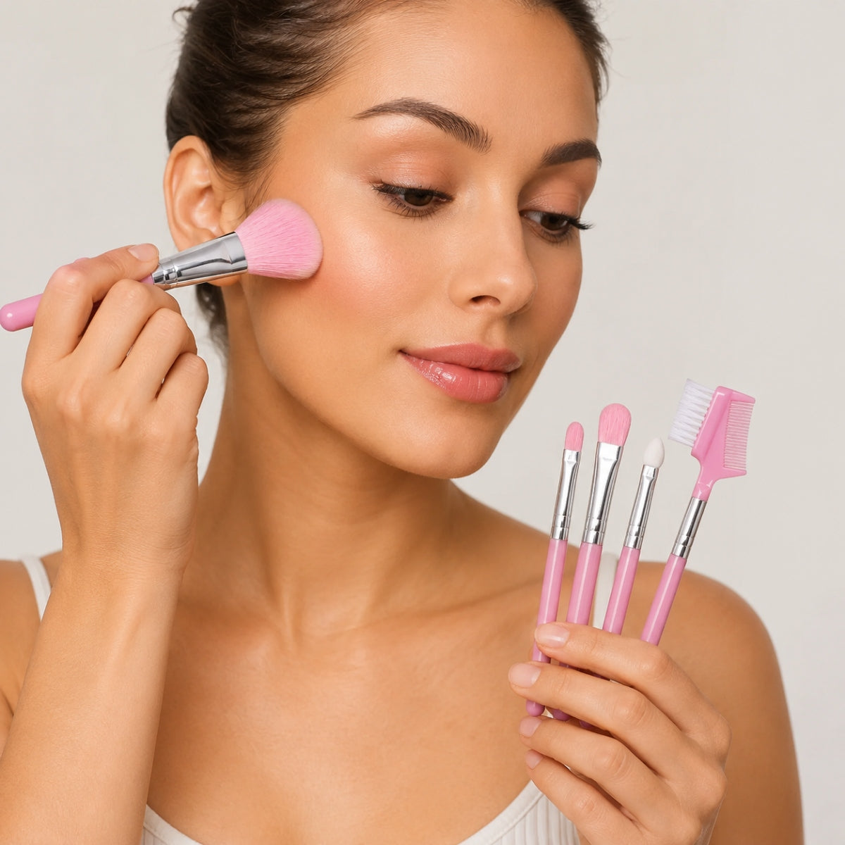PROLUX Makeup Brush: 5PCS Set Brush
