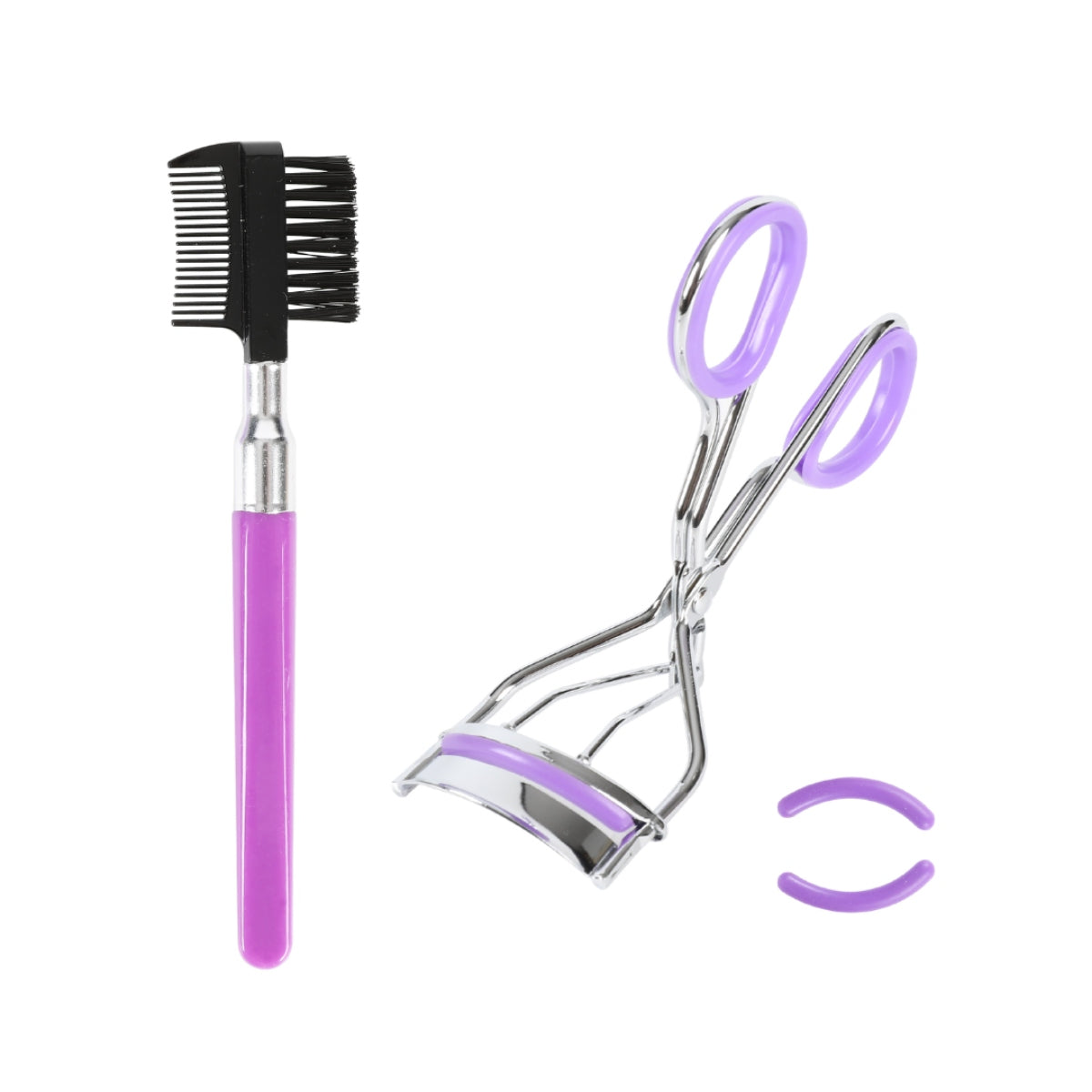 PROLUX Eyelash Curler & Brow Tool Kit