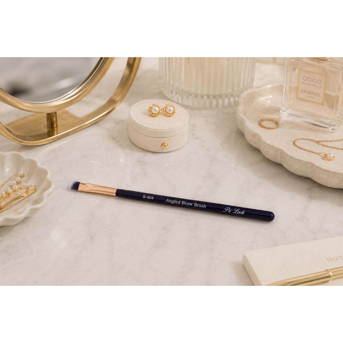 PROLUX Angled Brow Brush