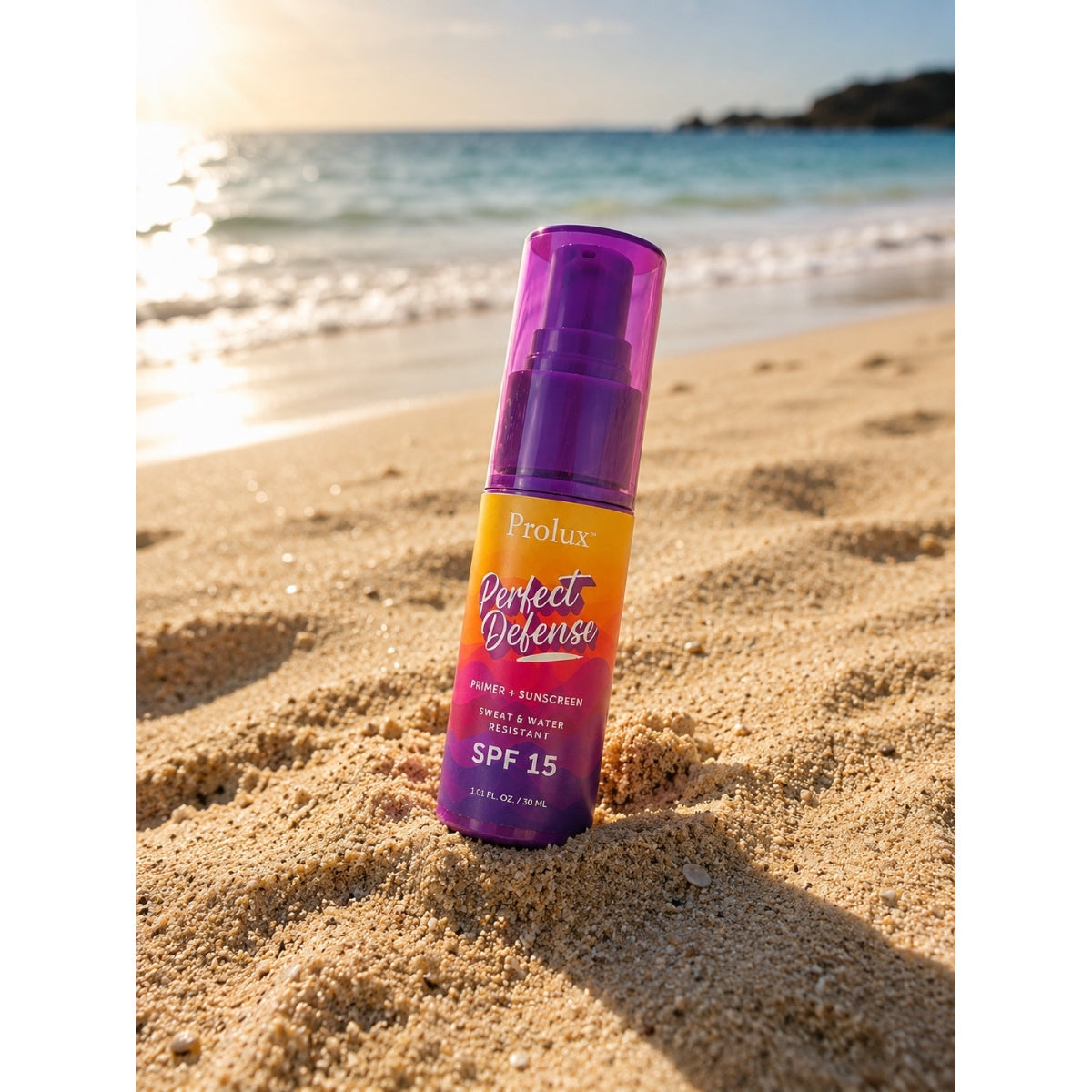 PROLUX Perfect Defense Primer + Sunscreen
