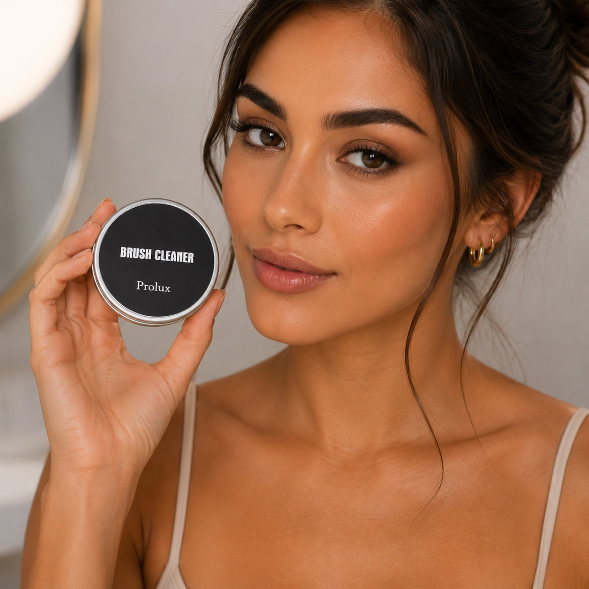 PROLUX Makeup Brush Cleaner Sponge