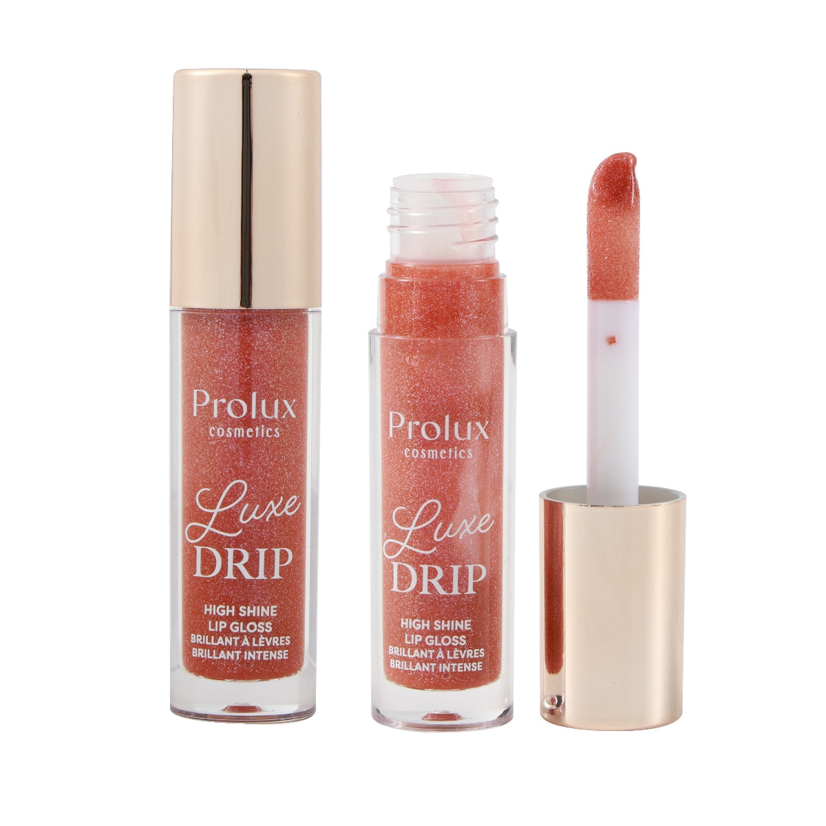 Luxe Drip - High Shine Lip Gloss