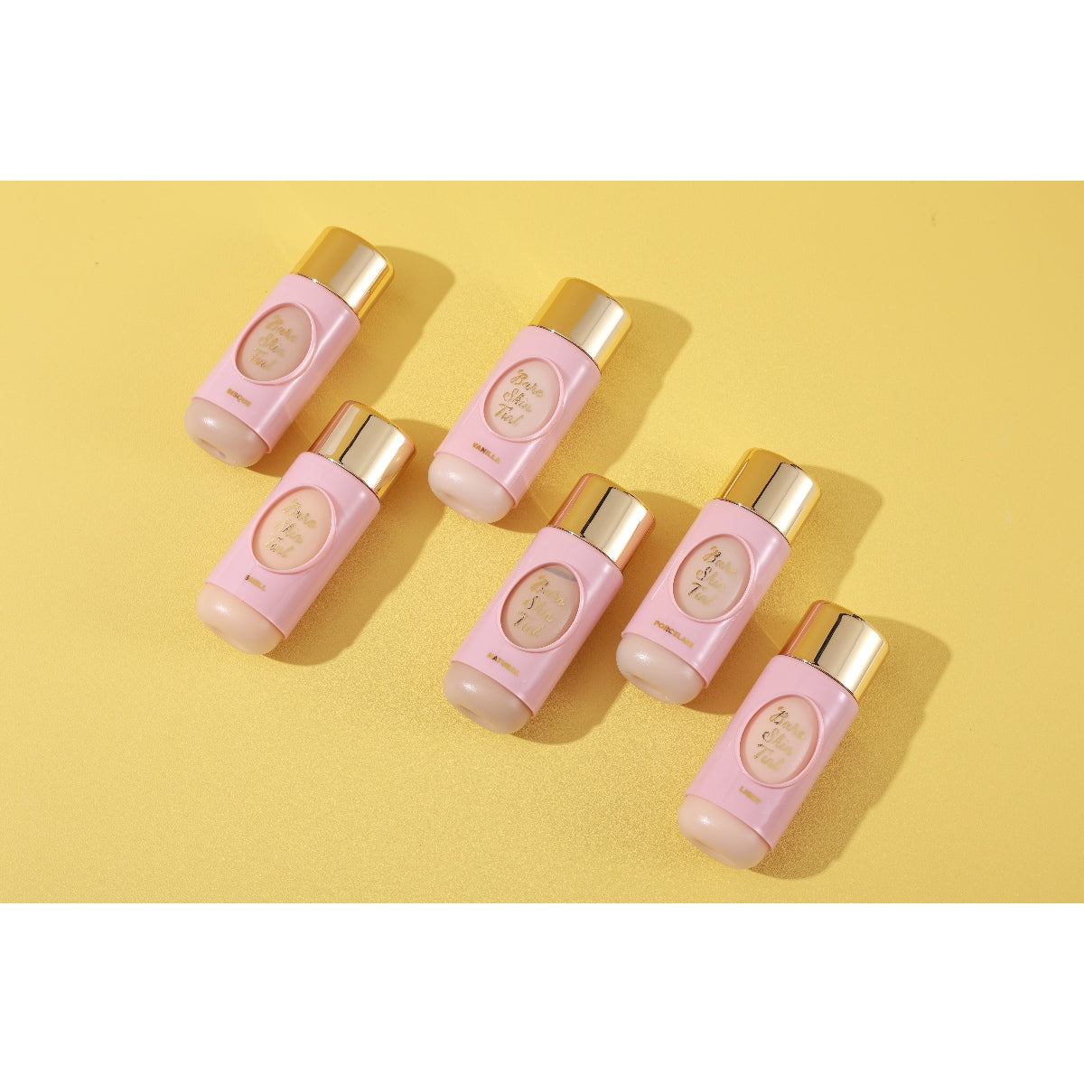 PROLUX Bare Skin Tint: Liquid Tint Foundation