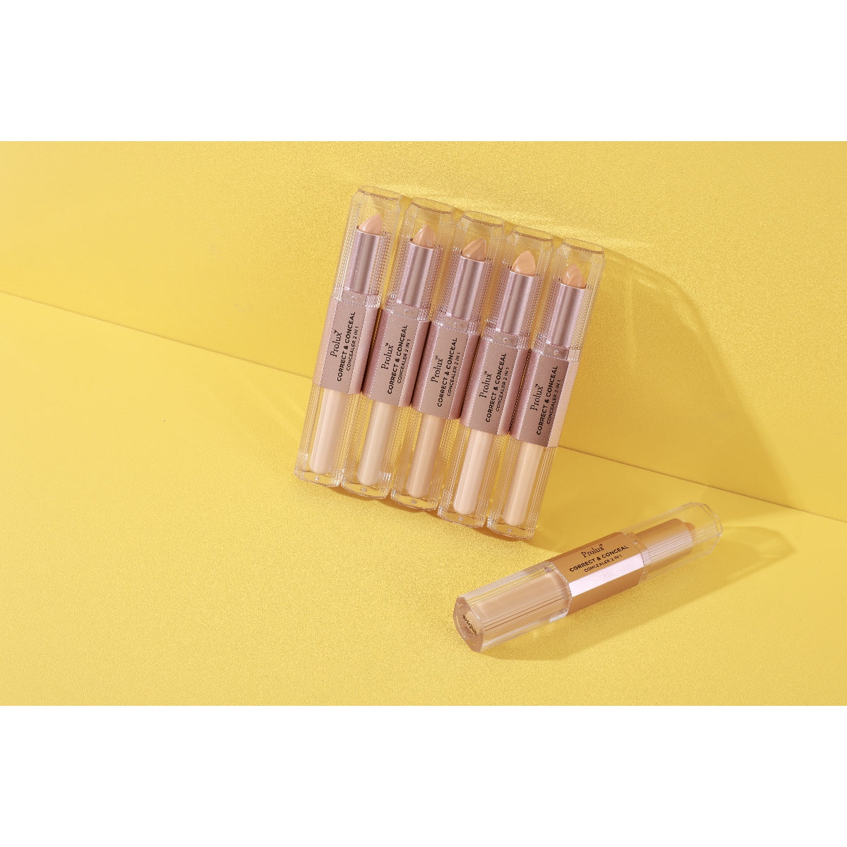 PROLUX Correct & Conceal: 2 IN 1