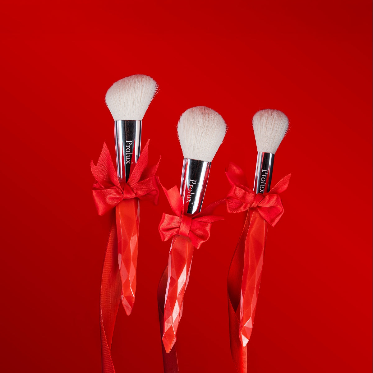 PROLUX Wrapped in Gnome: Makeup Brush & Cosmetic Bag