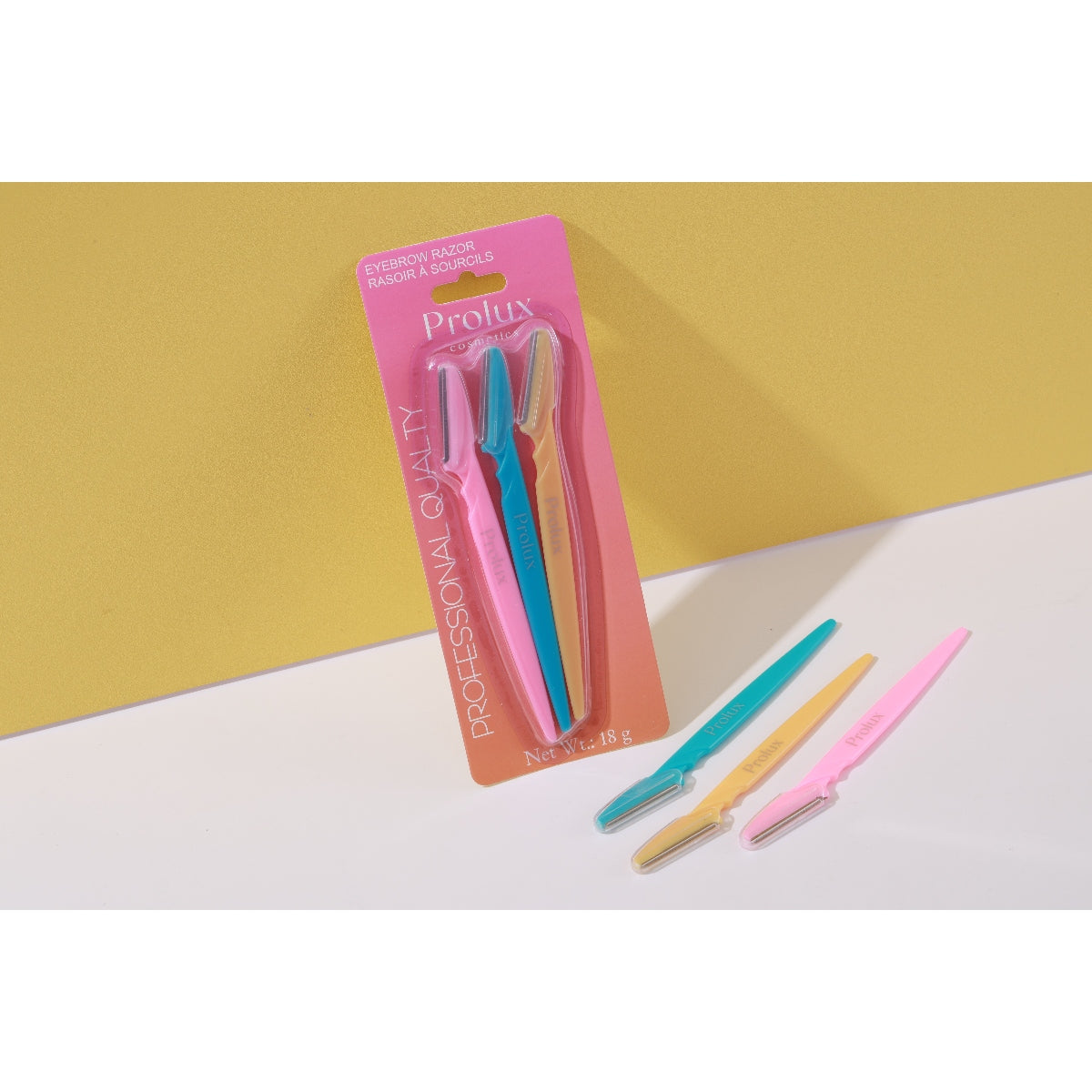 PROLUX Eyebrow Razor