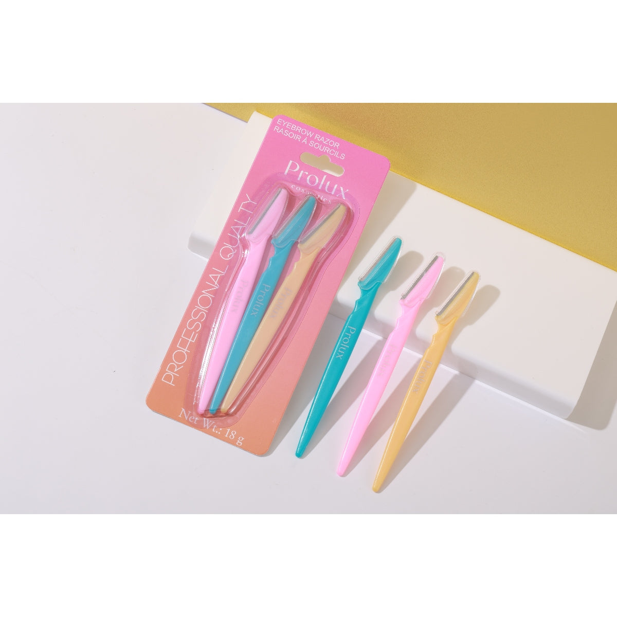 PROLUX Eyebrow Razor