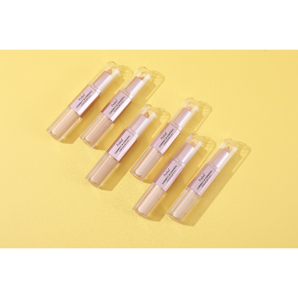 PROLUX Correct & Conceal: 2 IN 1