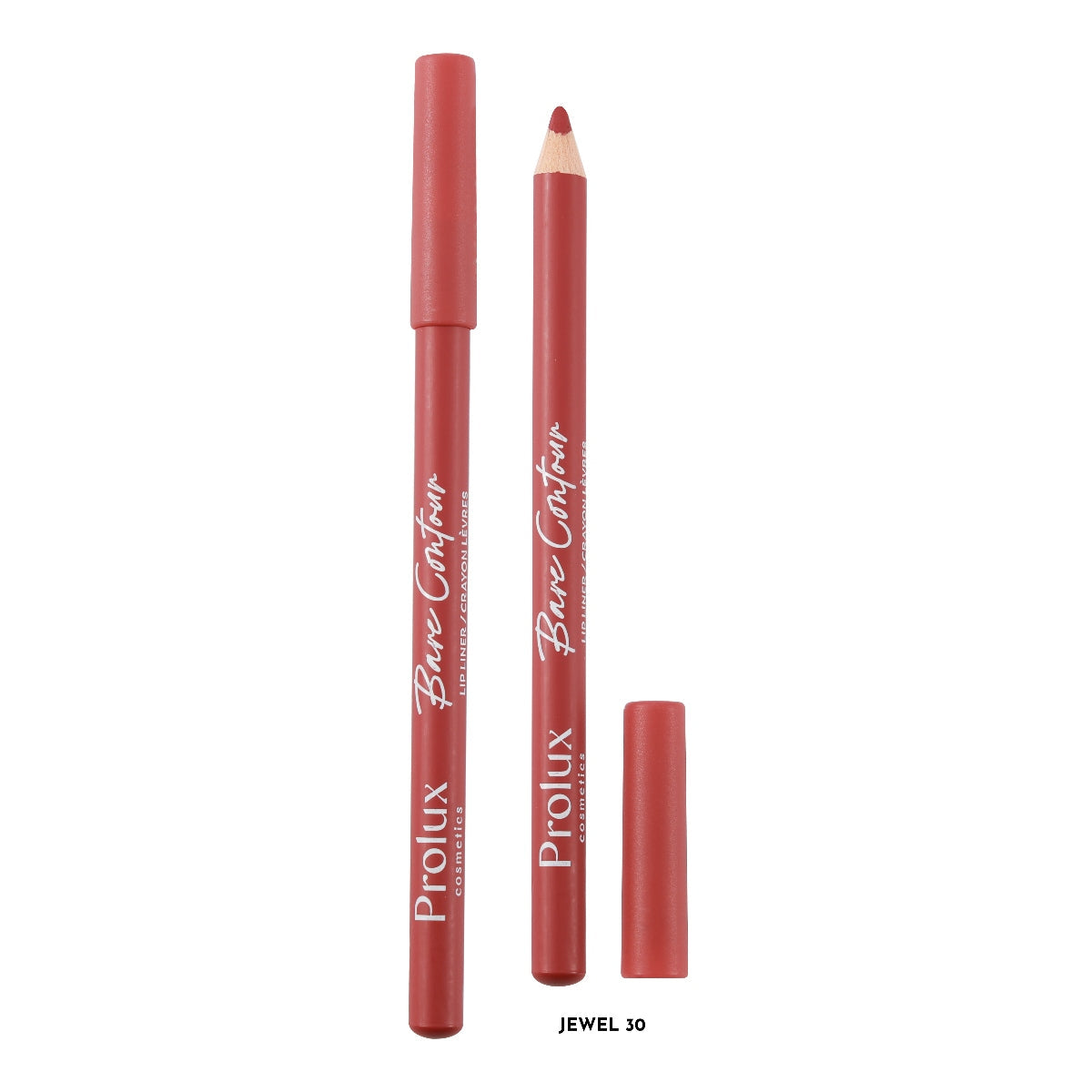 PROLUX Bare Contour: Lip Liner