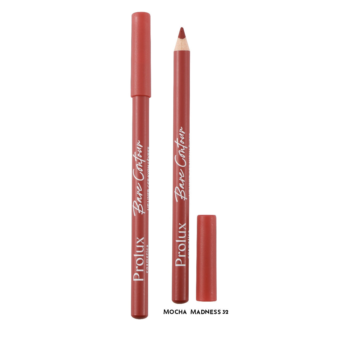 PROLUX Bare Contour: Lip Liner