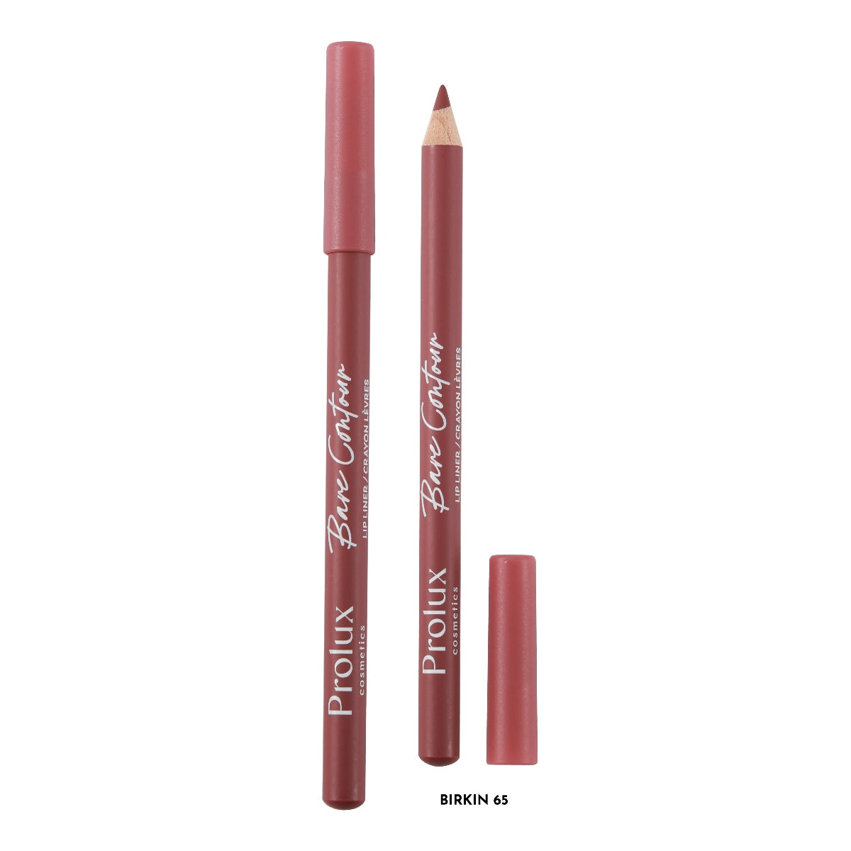 PROLUX Bare Contour: Lip Liner