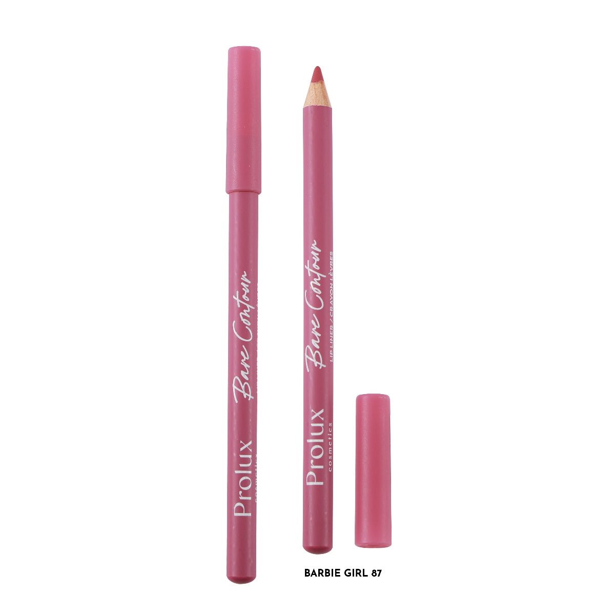 PROLUX Bare Contour: Lip Liner