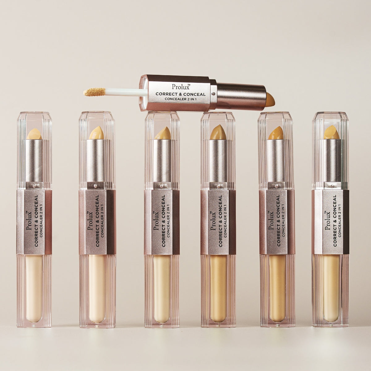 PROLUX Correct & Conceal: 2 IN 1