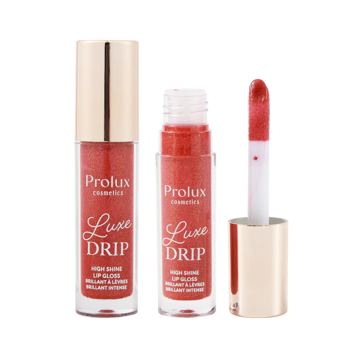 Luxe Drip - High Shine Lip Gloss