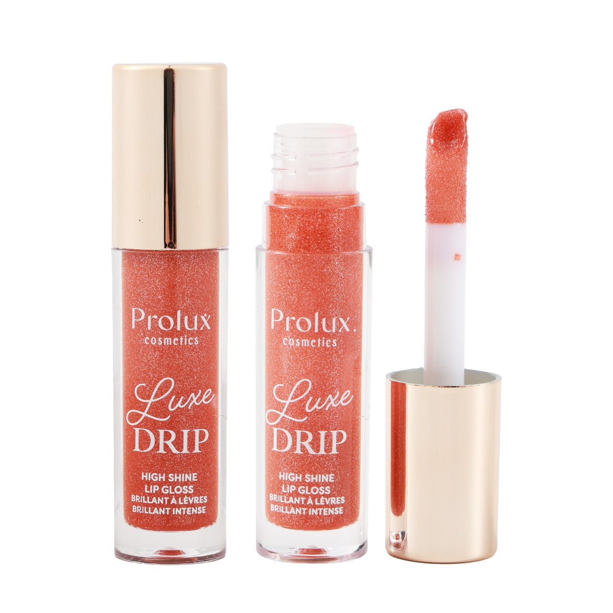 Luxe Drip - High Shine Lip Gloss