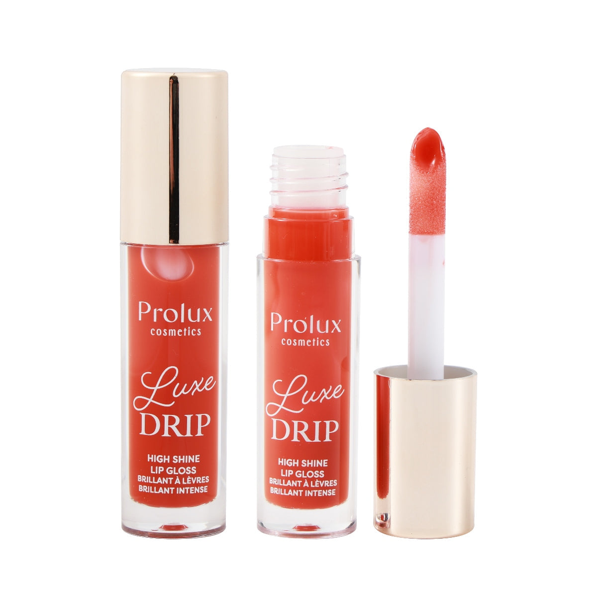 Luxe Drip - High Shine Lip Gloss