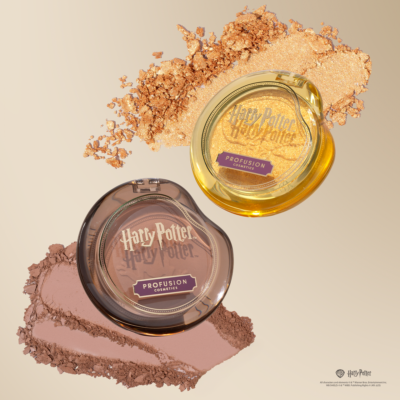 Harry Potter Holiday | Golden Snitch™ Highlighter