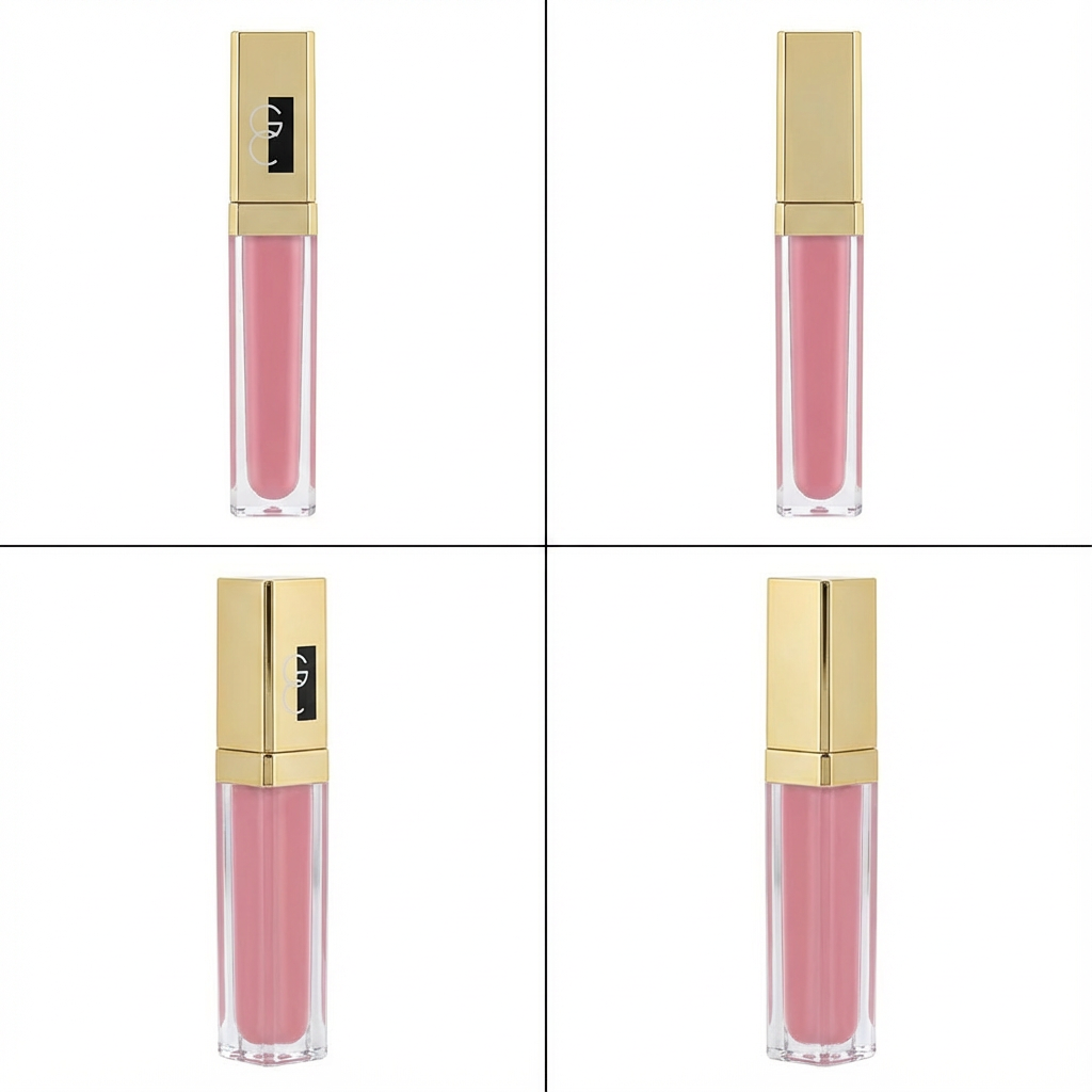 ButterCream -Color Your Smile Lighted Lip Gloss®️