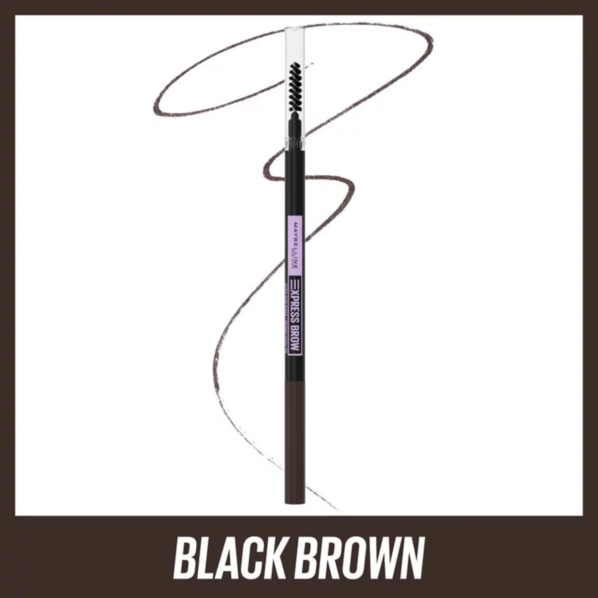 MAYBELLINE Express Brow Ultra Slim Eyebrow Pencil