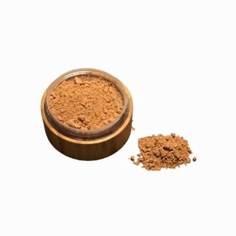BENAT All-Natural Bronzer Loose Powder. Eco-Friendly