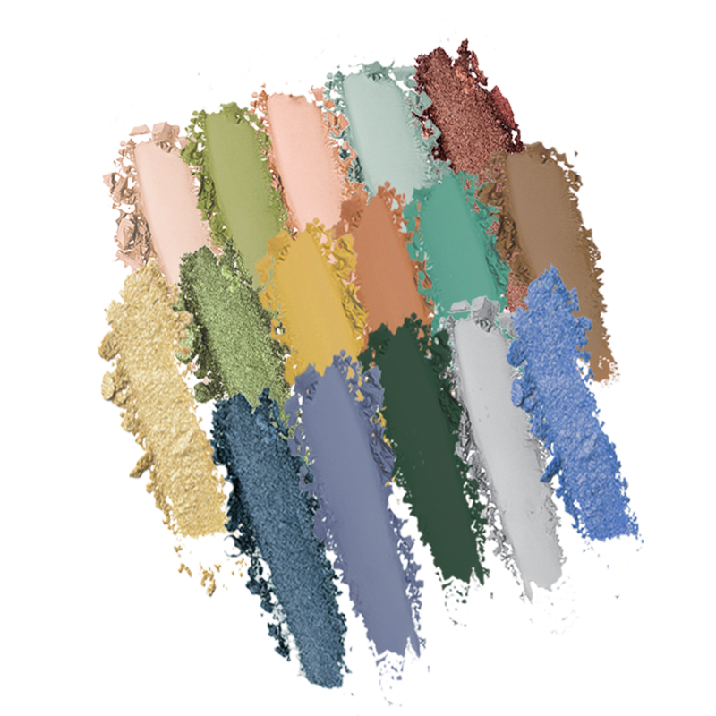 PROFUSION Artistry 21 Shade Palette - Twilight