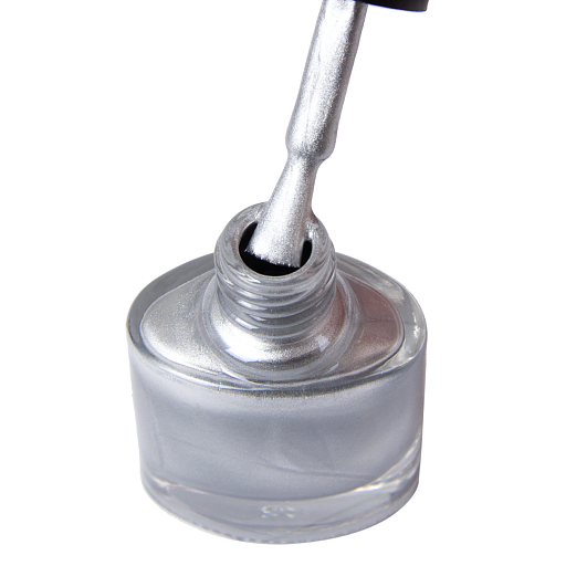DARK STAMPING POLISH SILVER №03, 8 ML   Article : S003