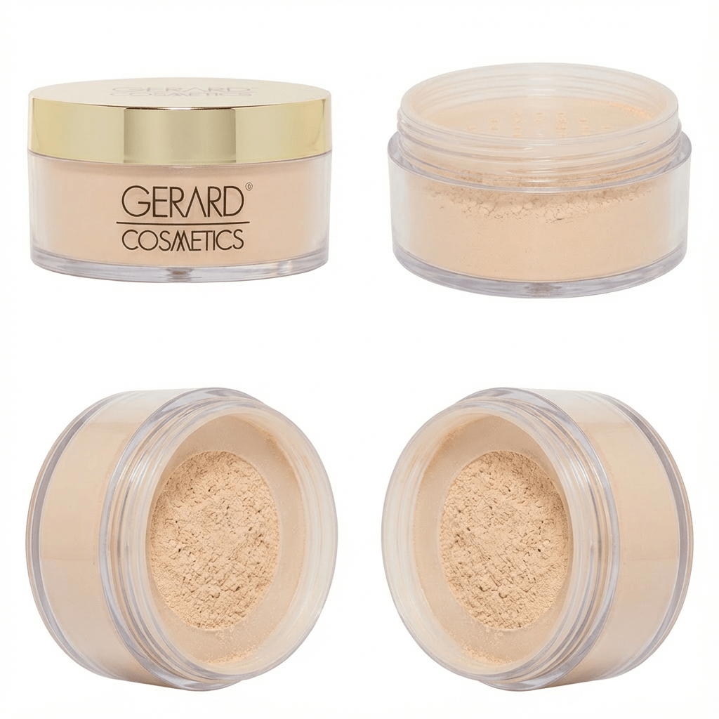 Slay the Bake Peach Setting & Sculpting  Powder