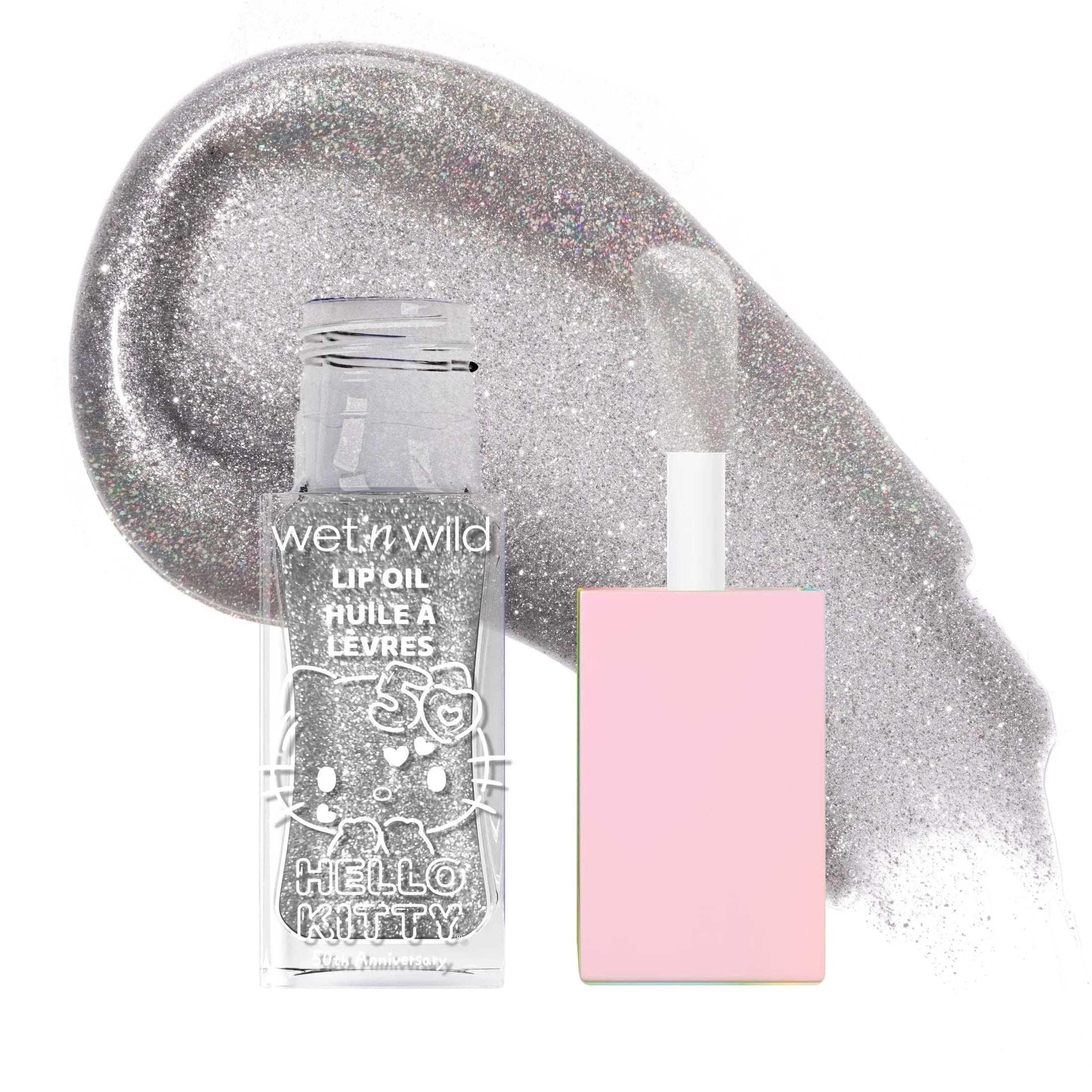 Wet n Wild Glitter Lip Oil