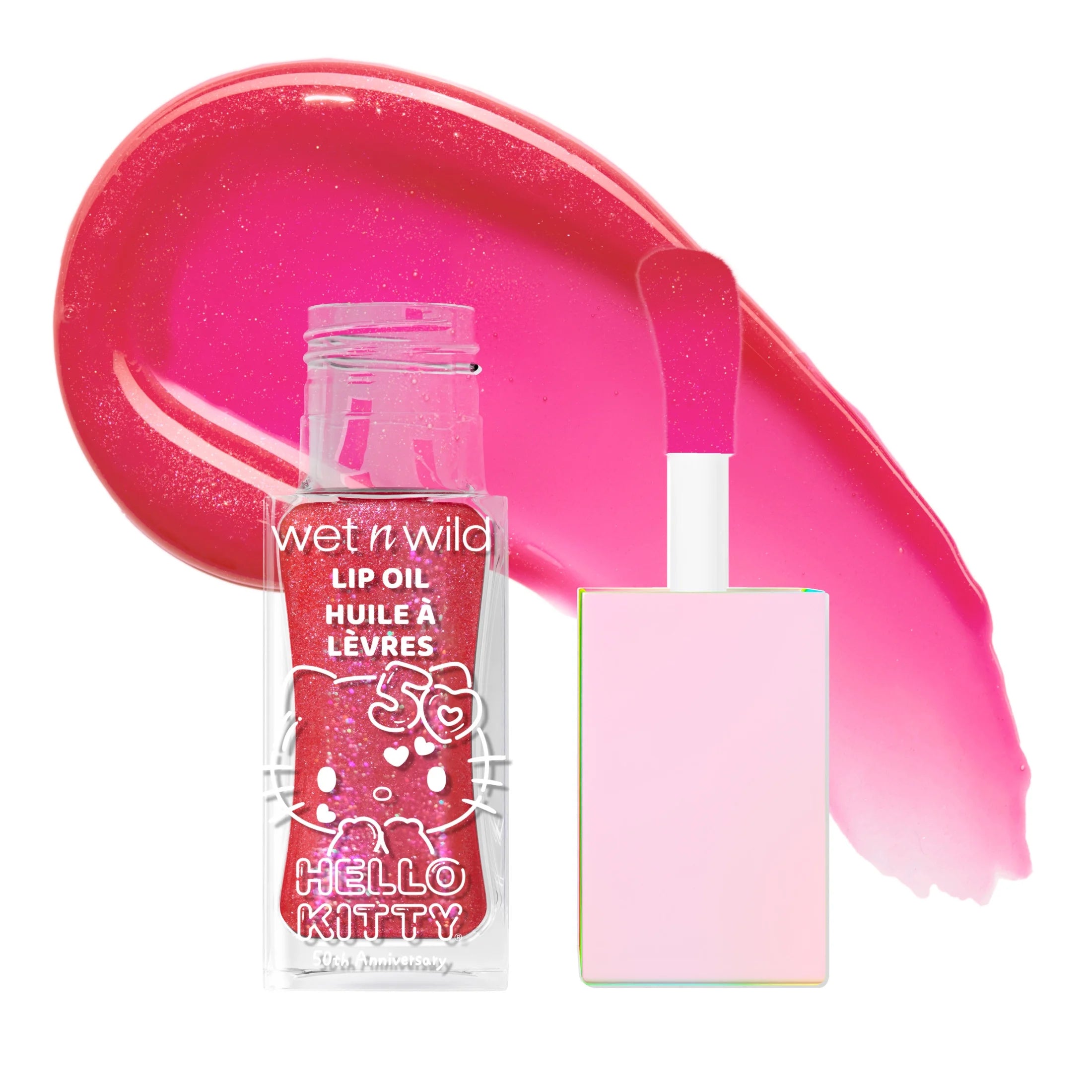 Wet n Wild Glitter Lip Oil