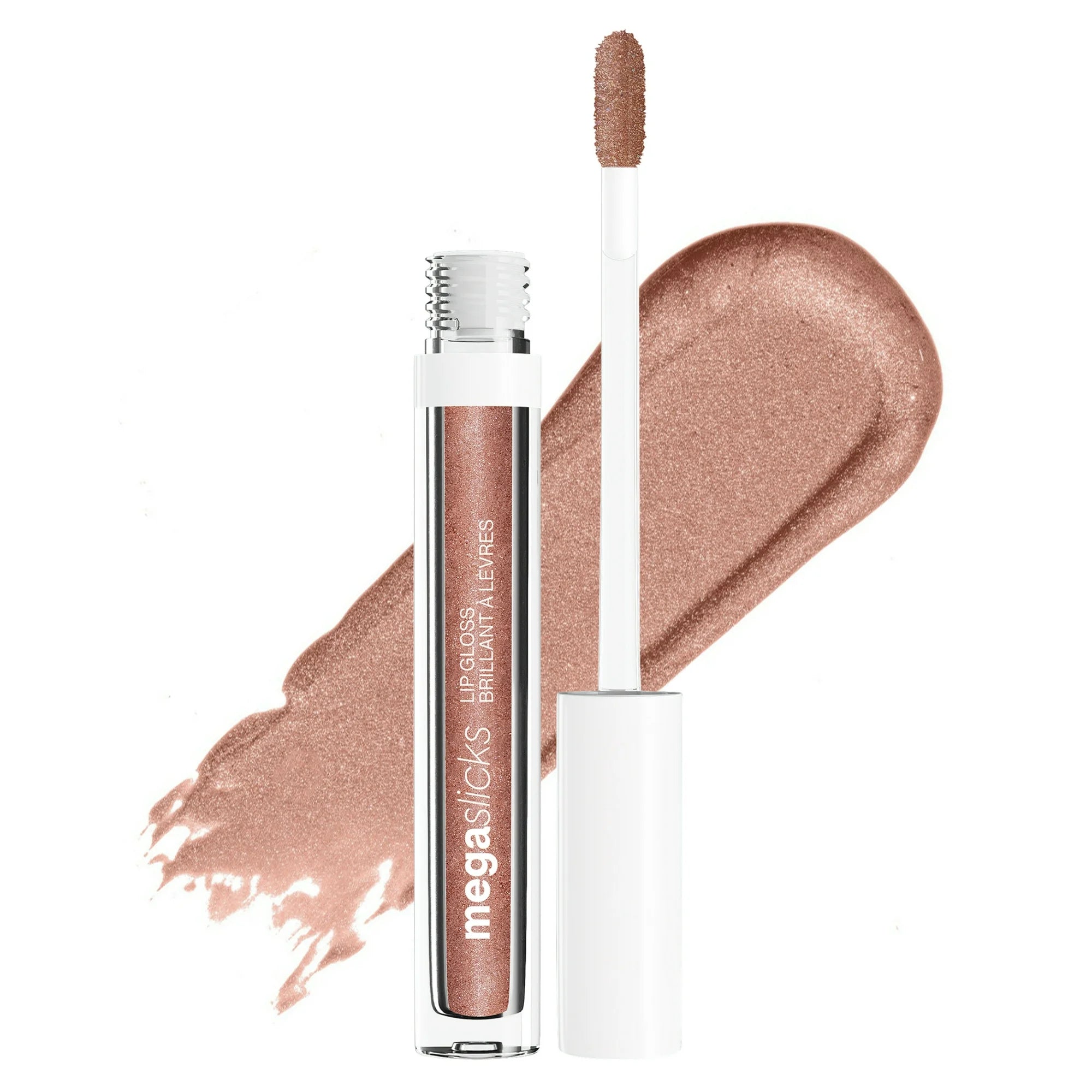 WET N WILD Megaslicks Moisturizing Lip Gloss