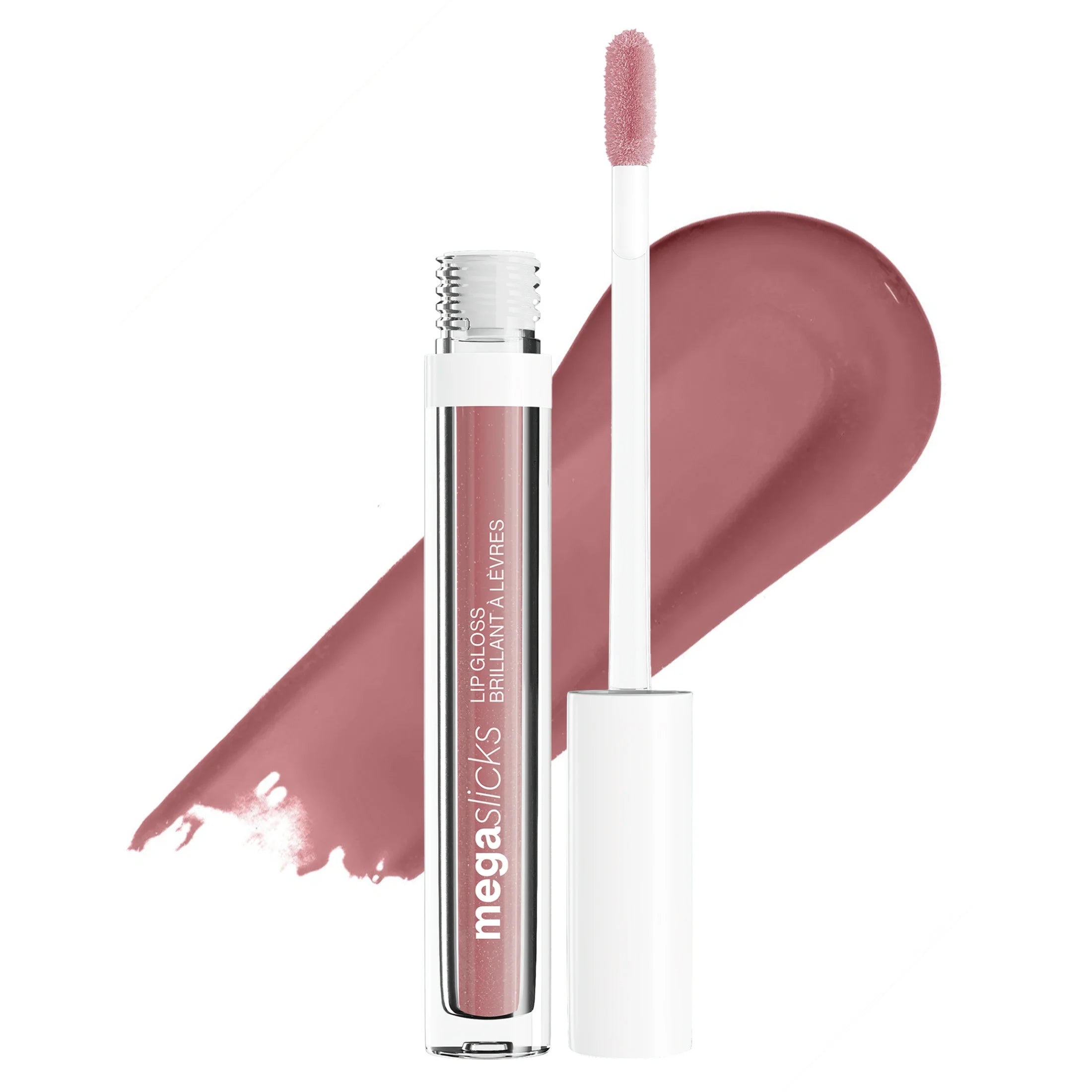 WET N WILD Megaslicks Moisturizing Lip Gloss