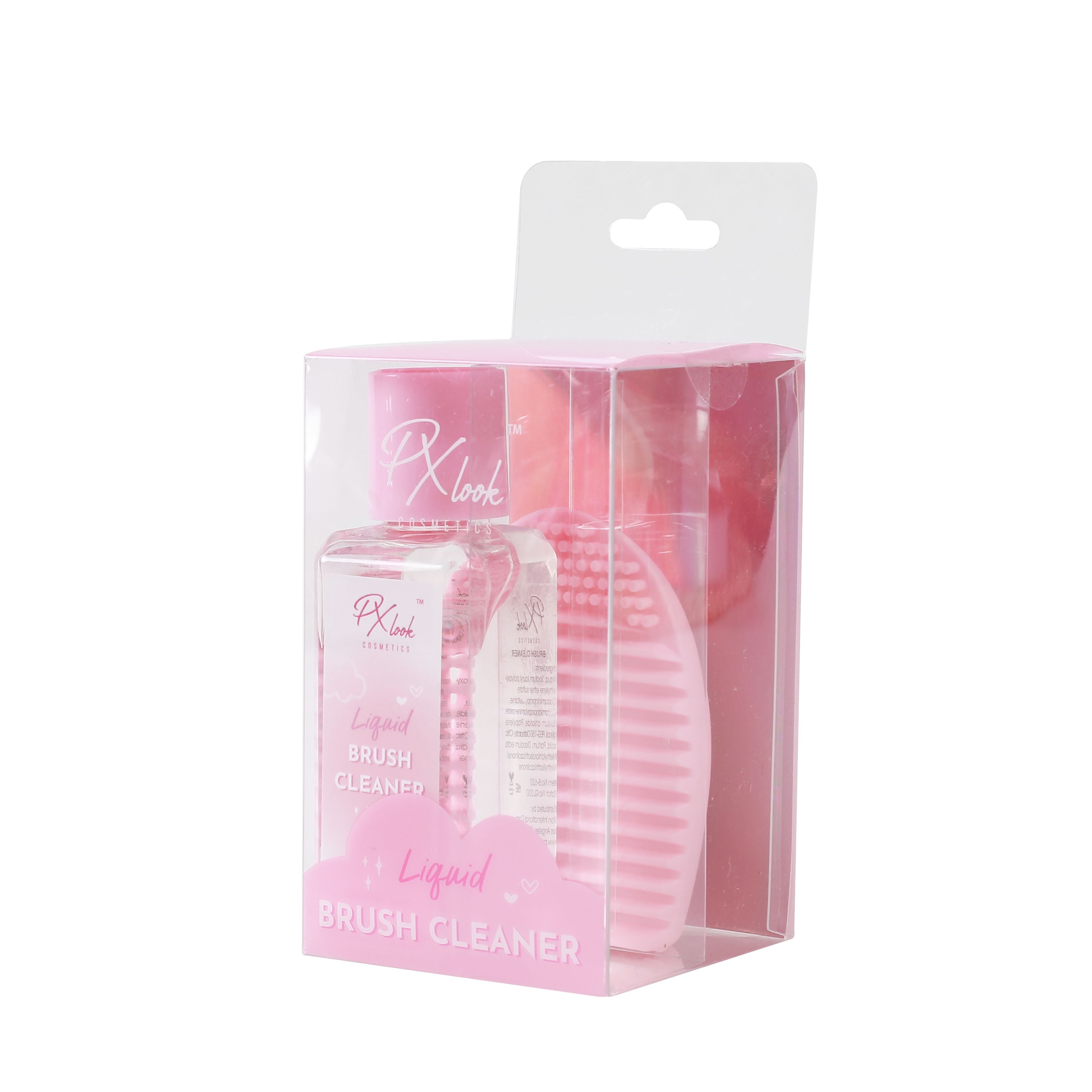 Liquid Brush Cleaner