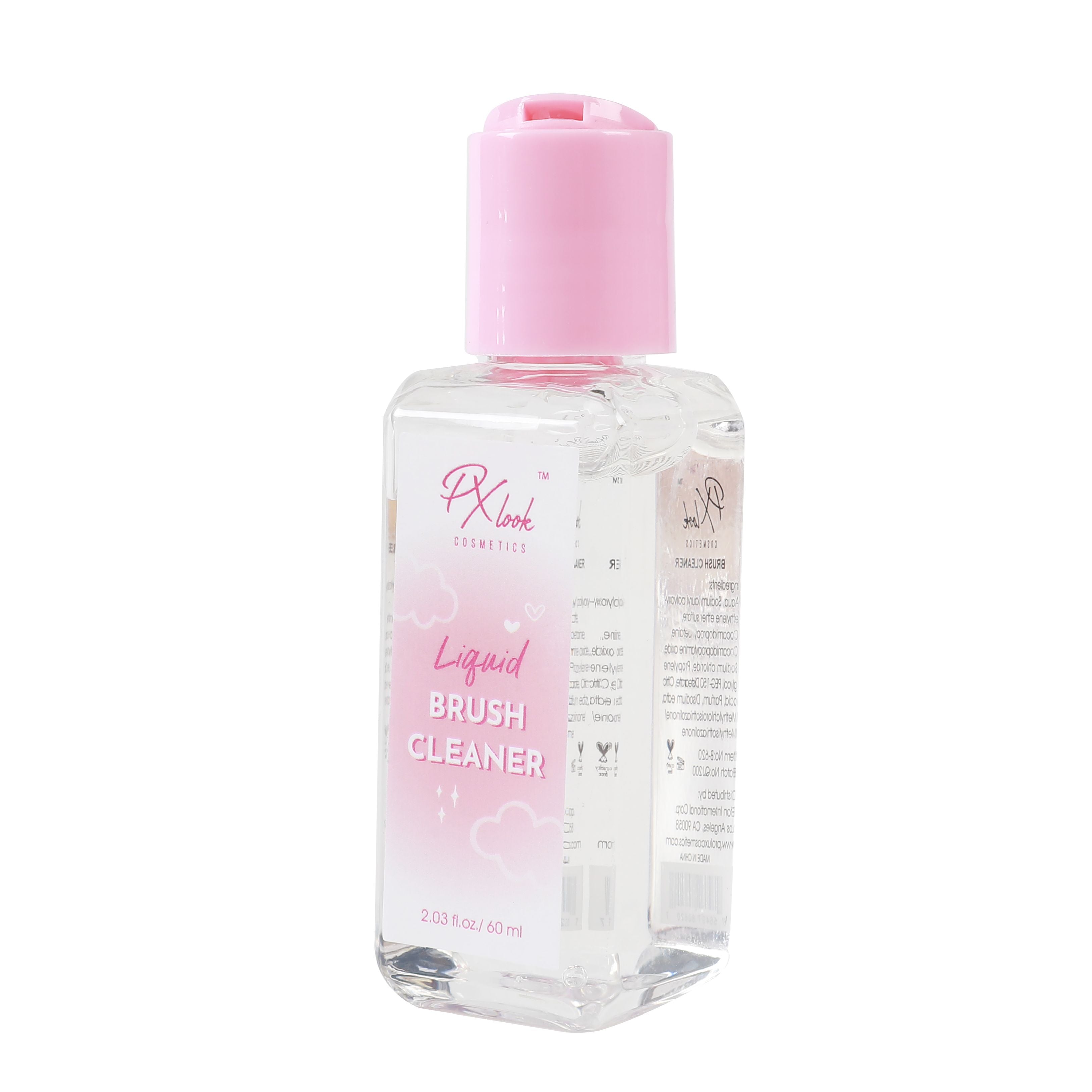 Liquid Brush Cleaner