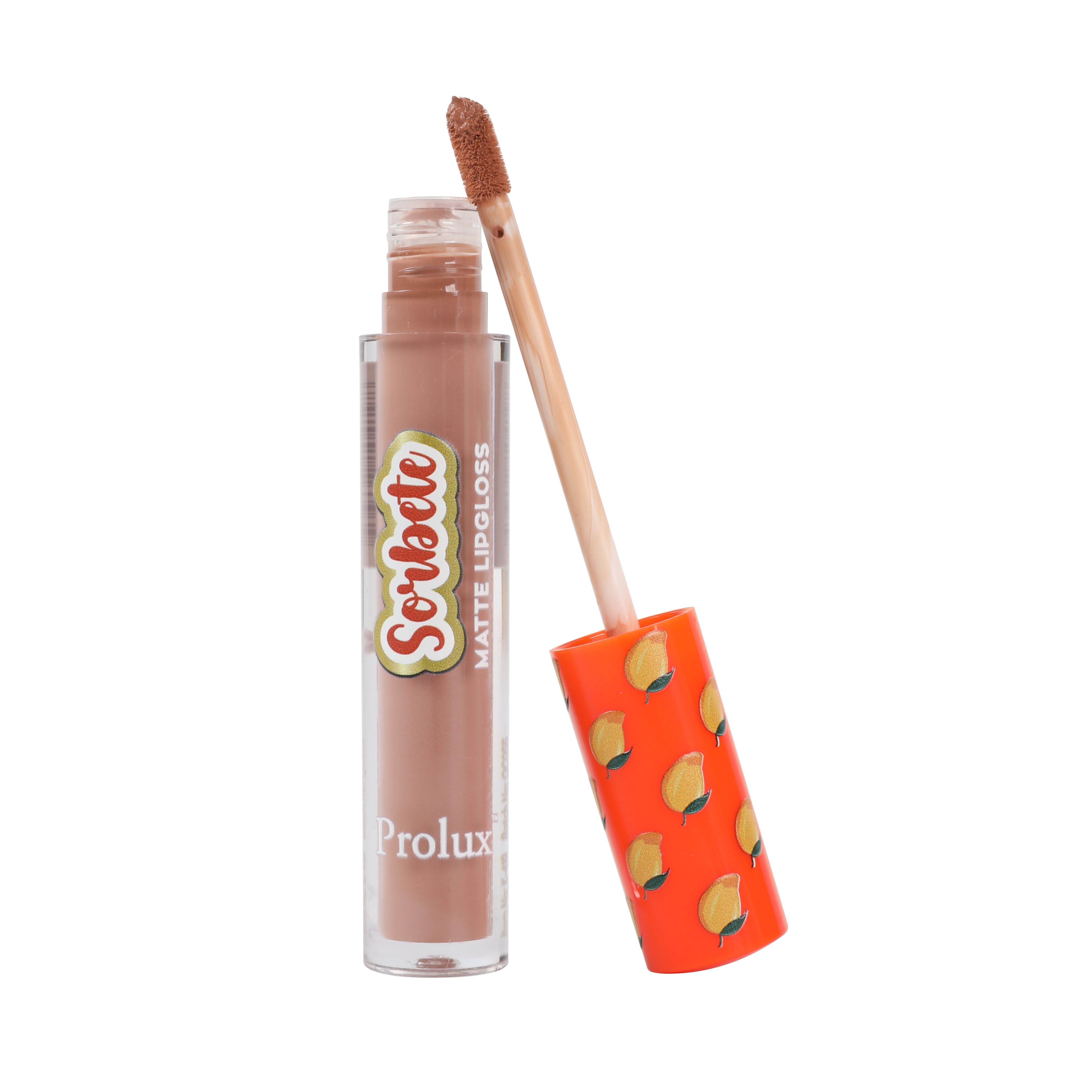 Que Mango Sorbete Matte LipGloss