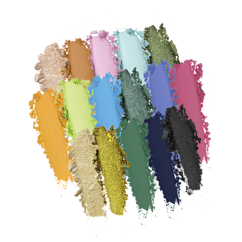 PROFUSION Artistry 21 Shade Palette - Twilight