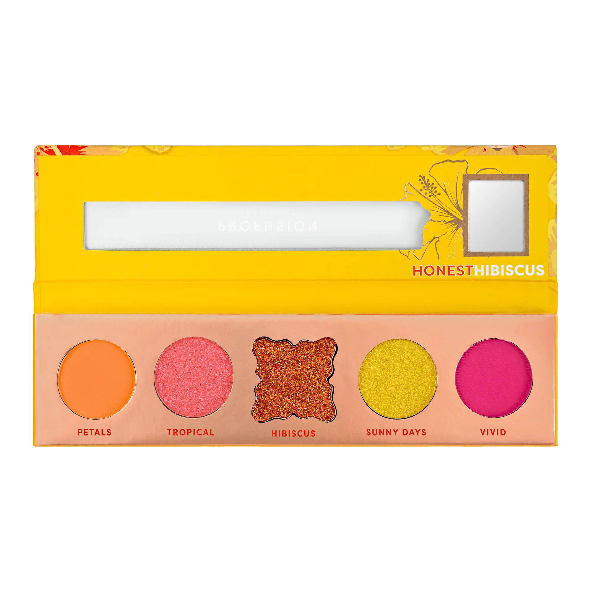 PROFUSION Blooming Hues 5 shade palette