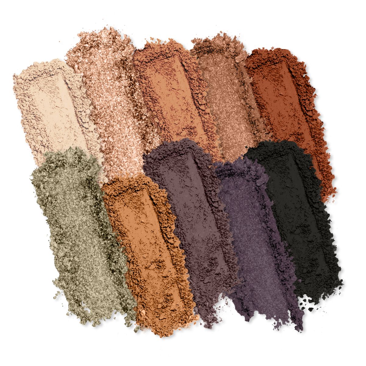 PROFUSION Essentials 10 Shade Palette – Mauves
