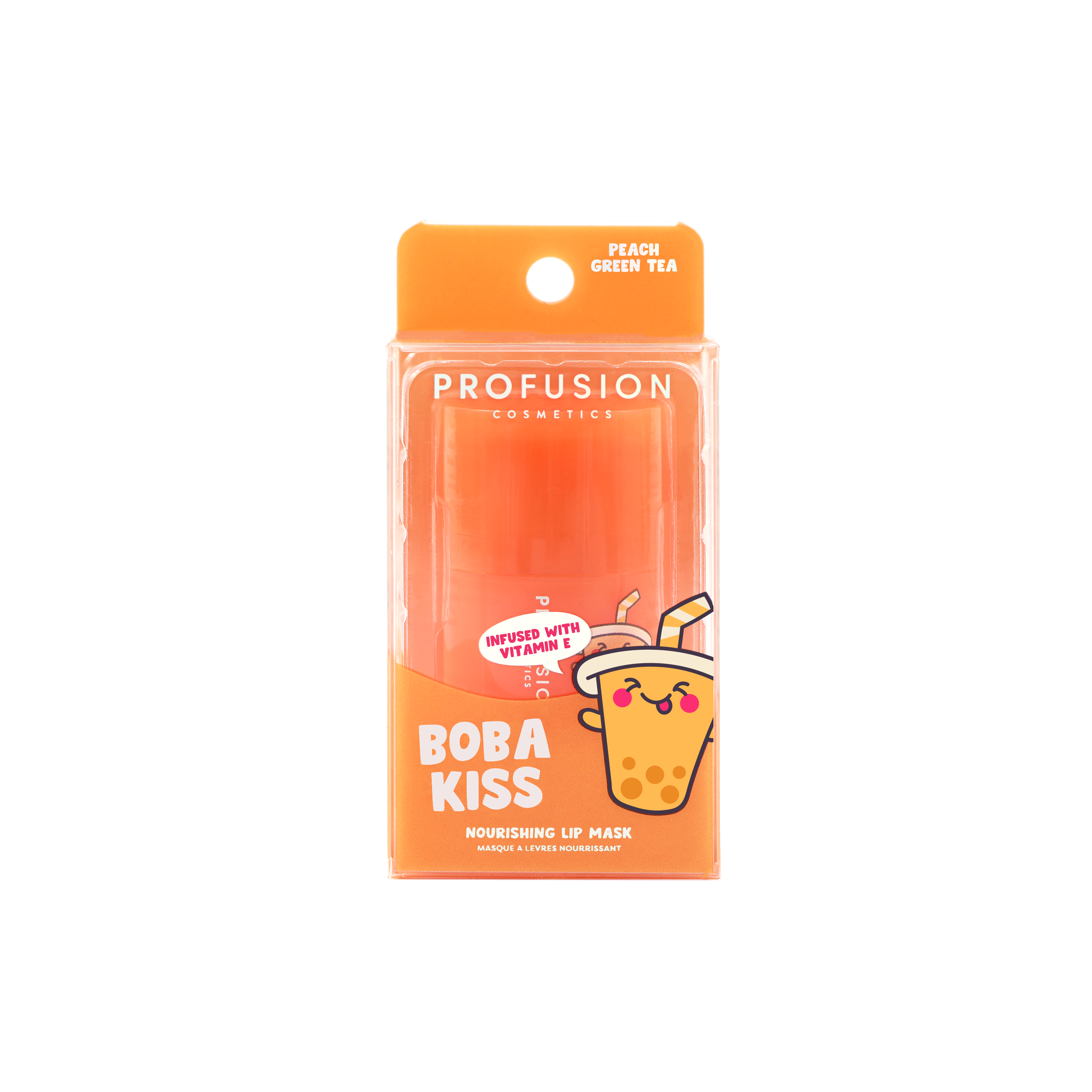 PROFUSION Boba Kiss Nourishing Lip Mask