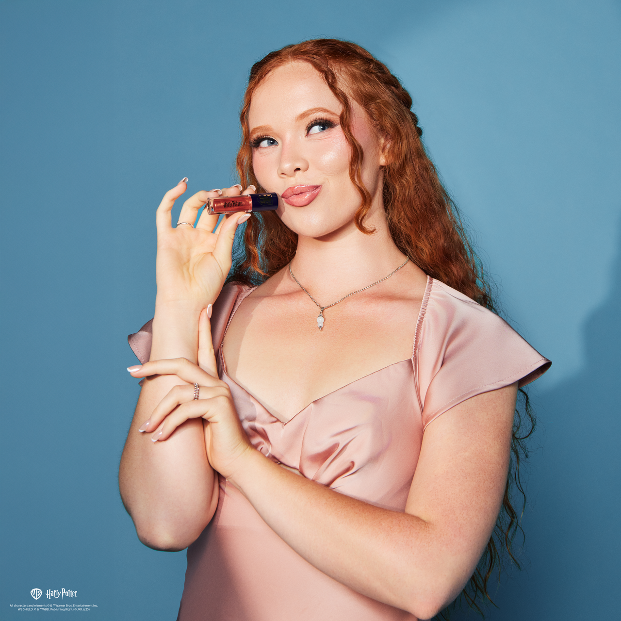 Harry Potter Holiday | Gryffindor™ Slytherin™ Hufflepuff™ Raven Claw™ Lip Duo Set