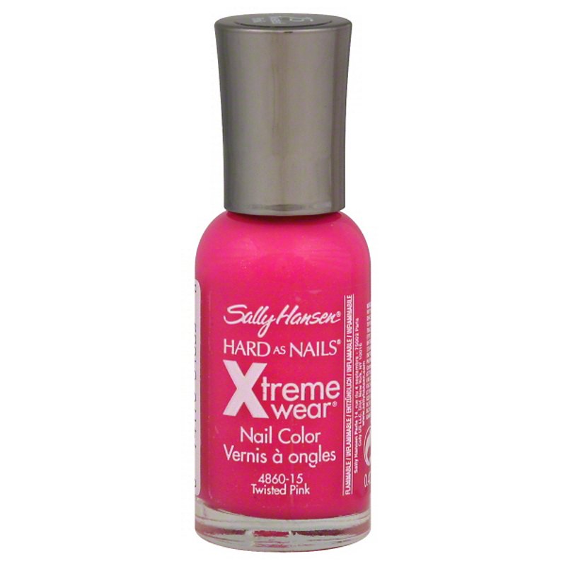 SALLY HANSEN Hard as Nails Color de uñas Xtreme Wear