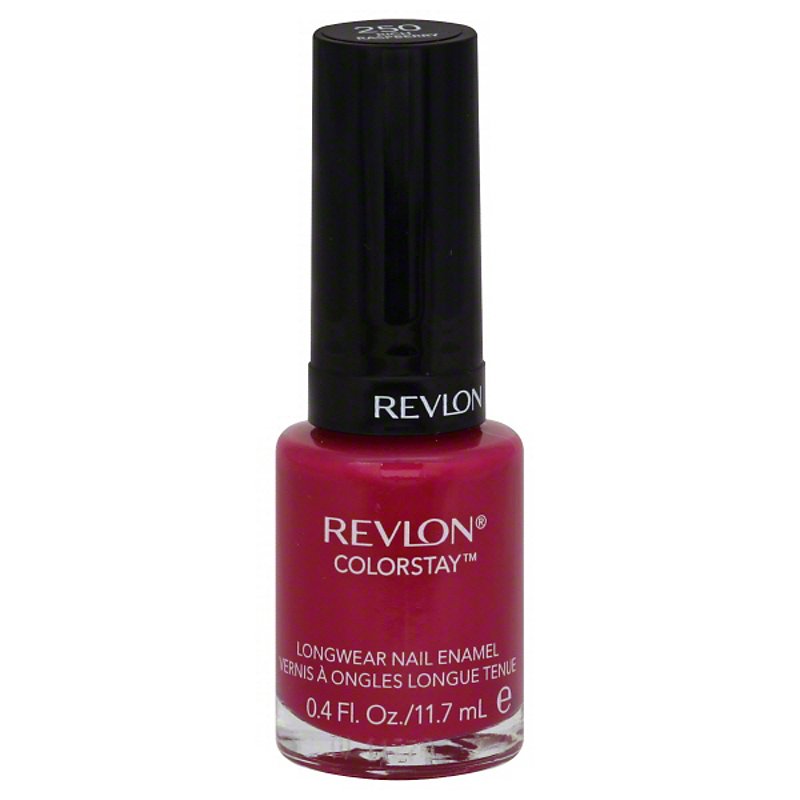 Esmalte de uñas de larga duración ColorStay de REVLON